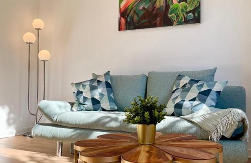 Krefeld Apartment | West20 Apartment mit Netflix & Prime