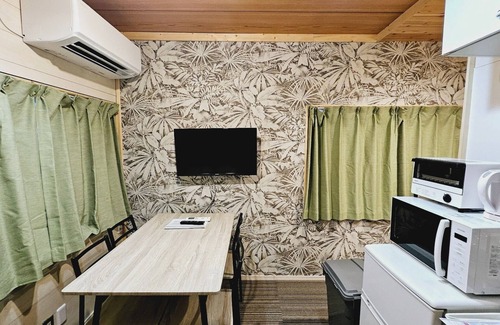 Uzumasa Apartment | West2F 2bunk beds kitchen - Hanazono Stay Back 2F/Kyoto Kyōto