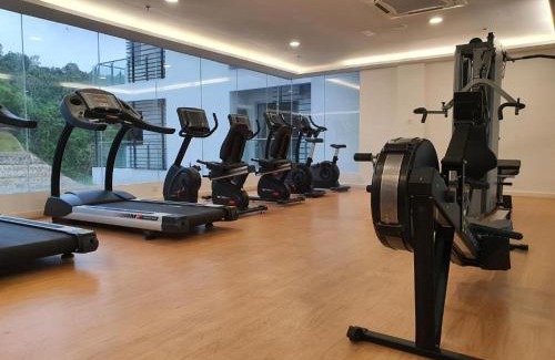 Tanjung Aru Apartment | WESTAY Studio 1 Bedroom Near KK City Airport and Tg Aru Beach