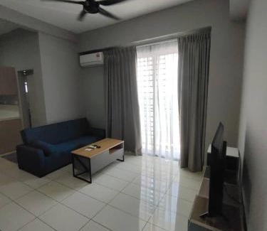 Tanjung Aru Apartment | WESTAY Studio 1 Bedroom Near KK City Airport and Tg Aru Beach