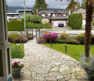 West Vancouver Villa | Westbay Villa