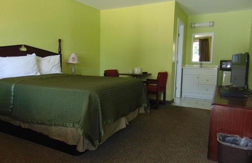 Abbeville Hotel | Westbrook Motel