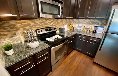 Woodlake - Briar Meadow Apartment | Westchase Cheerful Modern 2 king Long term