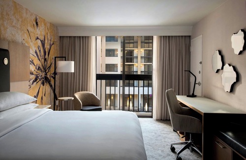 Tarrytown Hotel | Westchester Marriott