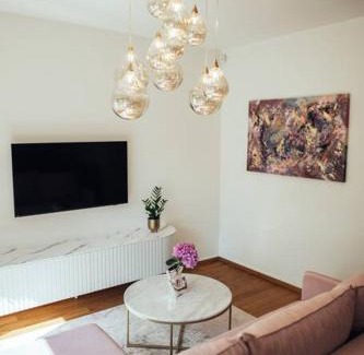 Liepaja Apartment | WestCoast Beachside Design Apartment
