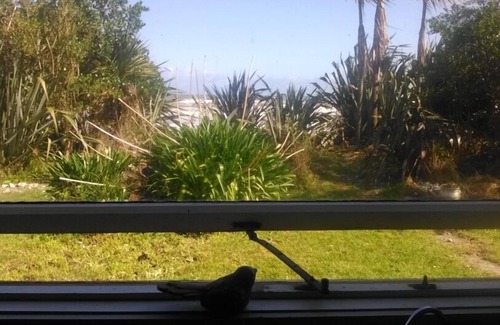 Hector House | Westcoast Blue Penguin Bach - Classic NZ Coastal Kiwi Bach