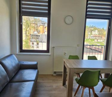 Plauen Apartment | Westend 3