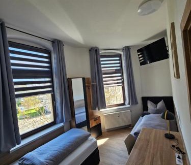 Plauen Apartment | Westend 3