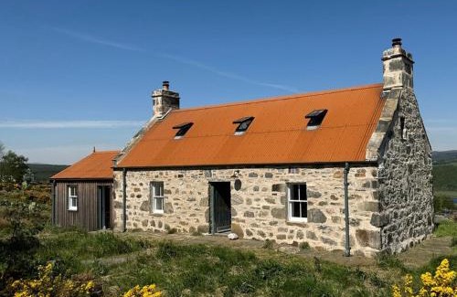 Achnahanat House | Wester Achnahanat Cottage