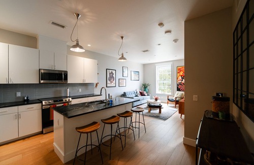 Martindale Apartment | Western 1924 Luxury Lofts