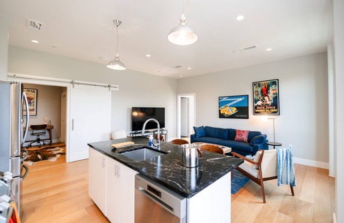 Martindale Apartment | Western 1924 Luxury Lofts