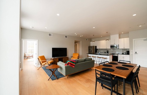 Martindale Apartment | Western 1924 Luxury Lofts
