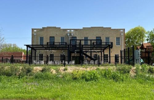 Martindale Apartment | Western 1924 Luxury Lofts