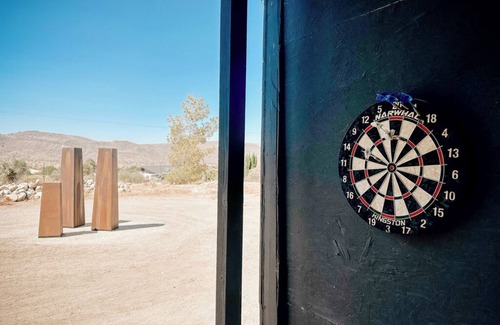 Pioneertown House | Western 3 Bedroom House in Pioneertown