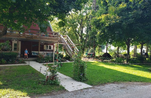 Lowder House | Western Barn