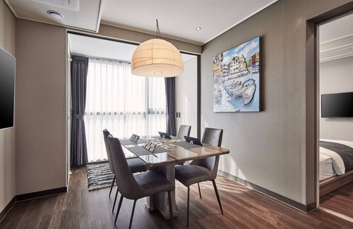 Pyeongtaek Hotel | Western Bay Marina Hotel