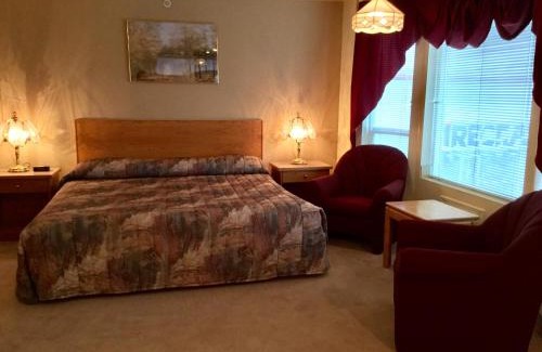 Grande Prairie Hotel | Western Budget Motel #2 Grande Prairie