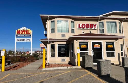 Whitecourt Hotel | Western Budget Motel #3 Whitecourt