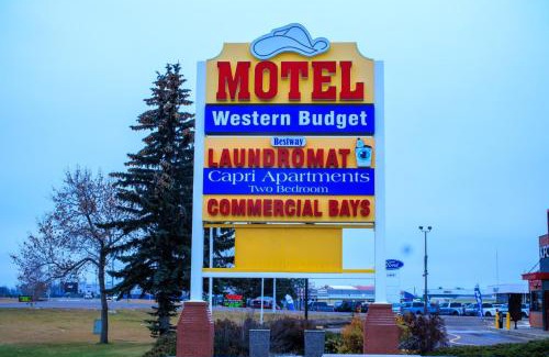 Ponoka Hotel | Western Budget Motel Ponoka