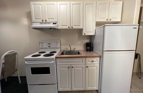Whitecourt Hotel | Western Budget Motel Whitecourt 3
