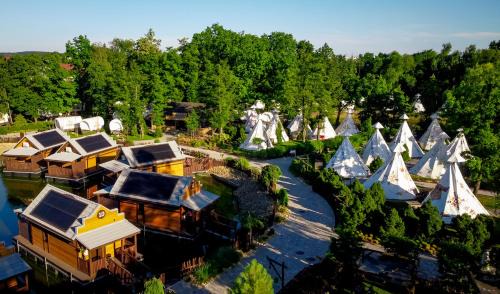 Zator Resort | Western Camp Resort