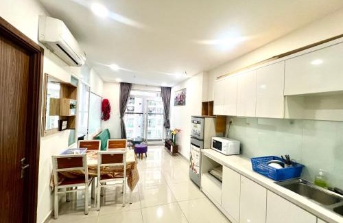 District 6 Apartment | Western Capital Apartments 50m2