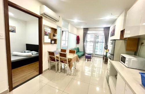 District 6 Apartment | Western Capital Apartments 50m2
