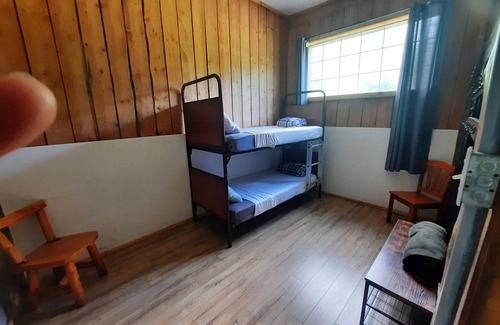 Val-des-Lacs House | Western dormatory at Ranch Mont-Tremblant CITQ#305173n9 semi-private bedrooms