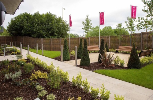 Basingstoke Apartment | Western Gate