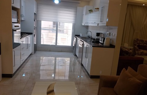Amman Apartment | Western Gate Residence