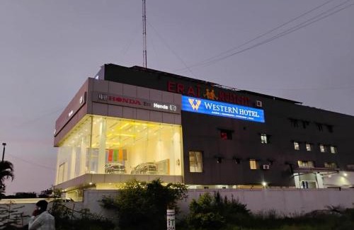 Chandrapur Hotel | Western Hotel