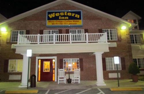 Hampton Hotel | Western Inn & Suites Hampton