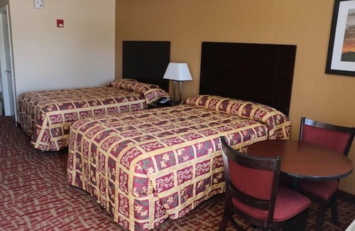 Baker Hotel | Western Inn
