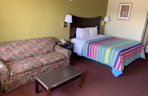 Prentiss Hotel | Western Motel - Prentiss