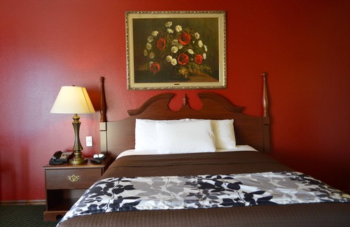 Junction City Hotel | Western Motel