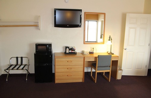 Shamrock Hotel | Western Motel