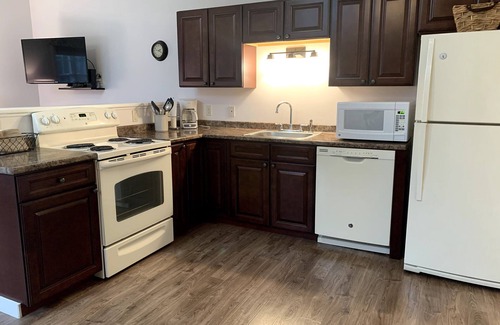 Southwest Harbor House | Western Mountain Townhouse