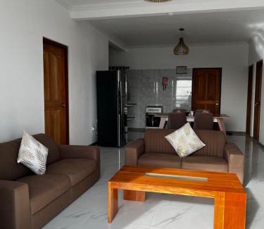 Port Glaud Apartment | Western Ocean Breeze Self Catering