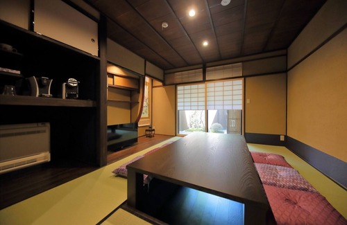 Shimogyo House | Western residence Traditional and gorgeous Kyoma/Kyoto Kyōto