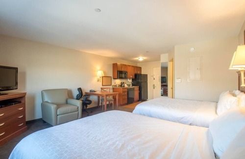 Parachute Hotel | Western Slope suites