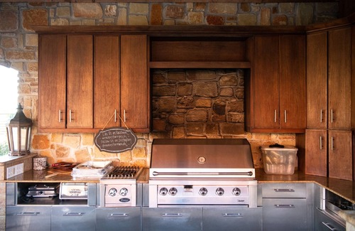 Brenham Cabin | Western Star at Rockin Star Ranch