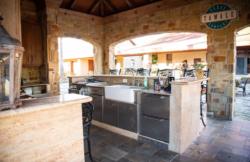 Brenham Cabin | Western Star at Rockin Star Ranch