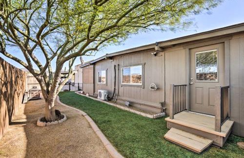 Desert Hills House | Western-Style Phoenix Home 15 Mi to Lake Pleasant