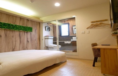 Nara Hotel | Western style room No smoking/Nara Nara