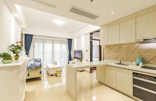 Buji Apartment | Western Theme Holiday Apartment Hotel