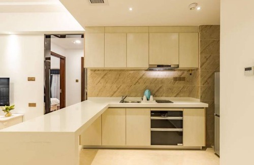 Buji Apartment | Western Theme Holiday Apartment Hotel