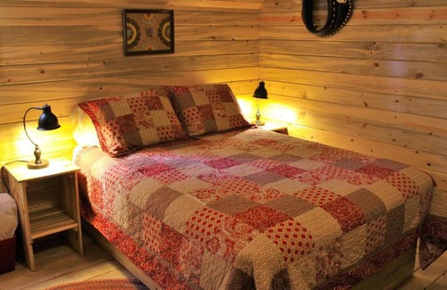 Monticello Resort | Western Town Retreat