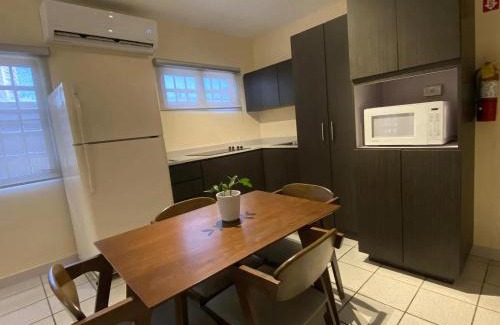 Eleanor Roosevelt Apartment | Western View Homes