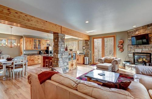 The Reserve House | Western Wild Flower