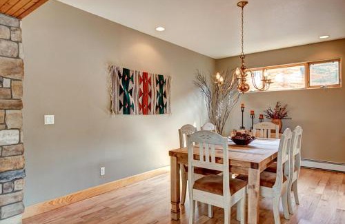 The Reserve House | Western Wild Flower